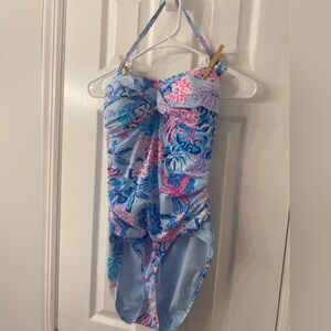 Lilly Pulitzer One Piece Swimsuit